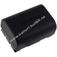 Batteri til video JVC GZ-MG980-A 890mAh