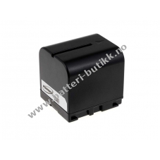 Batteri til JVC GR-D375US Antrasitt 1420mAh