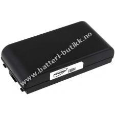 Batteri til JVC Typ BN-V14 2100mAh