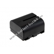 Batteri til JVC Typ LY34647-002B