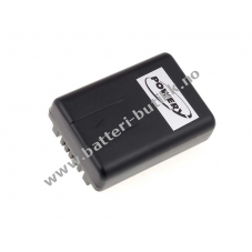 Batteri til Panasonic Modell VW-VBL090PPK