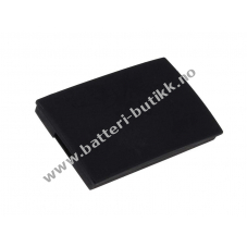 Batteri til Samsung SC-MM10BL sort