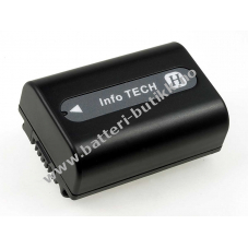 Batteri til Video Sony HDR-TG1E 700mAh