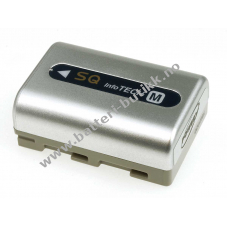 Batteri til Sony Videokamera DCR PC101K 1700mAh