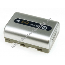 Batteri til Sony Videokamera DCR PC105 1700mAh