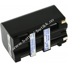 Batteri til Professional Sony Video Camcorder DSR-PD150 4400mAh