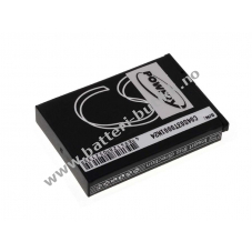 Batteri til Video Toshiba Type PX1733U