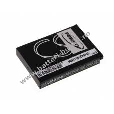 Batteri til Video Toshiba Type PA3893U-1CAM
