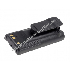 Batteri til Icom IC-F30GS Li-Ion