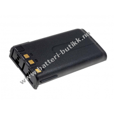 Batteri til Kenwood TK270 2000mAh NiMH