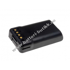 Batteri til Kenwood TK-3170 1200mAh NiCd