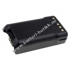 Batteri til Kenwood TK-2140 2000mAh NiMH