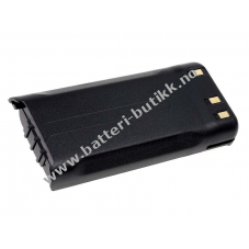 Batteri til Kenwood TK3200-Serie 1650mAh NiMH