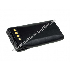 Batteri til Kenwood TK2180 1900mAh Li-Ion