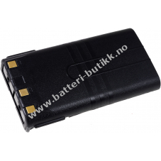 Batteri til Kenwood TK-261 1100mAh NiCd