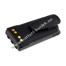 Batteri til Motorola PR860 1200mAh