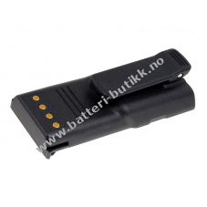 Batteri til Motorola GP300 NiMH 2300mAh