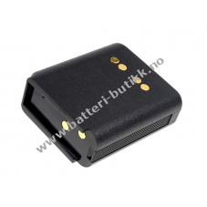 Batteri til Motorola MX1000 1600mAh NiMH