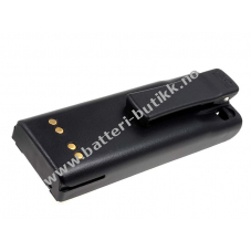 Batteri til Motorola Typ NTN7143A