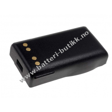 Batteri til Motorola Typ NTN7395B