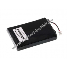 Batteri til PMR 446