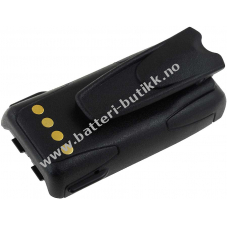 Batteri til Tait TP8110 2300mAh Li-Ion