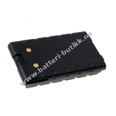 Batteri til Yaesu VX-110 2000mAh NiMH