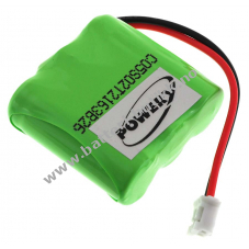 Batteri til Binatone E3300 Quad