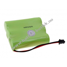 Batteri til Bosch CT-com 316 (1200mAh)