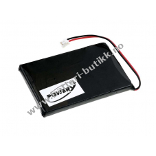 Batteri til Grundig Type RP423048