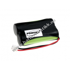 Batteri til Panasonic KX-TG2650N