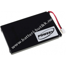 Batteri til Sagem type LP043048AH