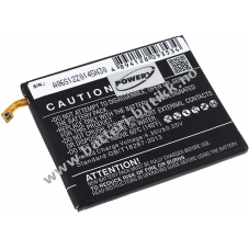 Batteri til Acer Liquid  BAT-F10(11CP5/56/68)