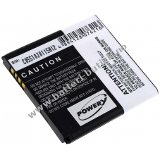 Batteri til Alcatel One Touch 992D