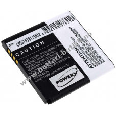 Batteri til Alcatel OT-992D