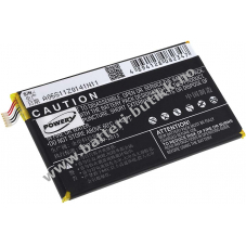 Batteri til Alcatel OT-8020D