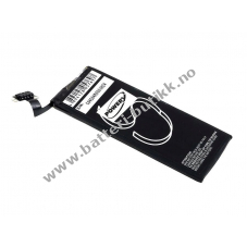 Batteri til Apple Modell 616-0579