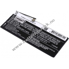 Batteri til Apple  616-0765