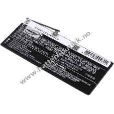 Batteri til Apple  PP11AT115-1