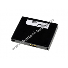 Batteri til Asus MyPal A639