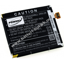 Batteri til Asus A500