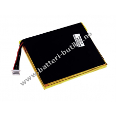 Batteri til Asus Typ 029521-83159-7