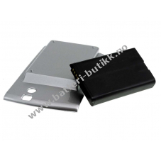 Batteri til Blackberry Curve 8300 1900mAh