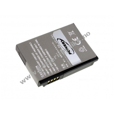 Batteri til Blackberry Curve 8900 1400mAh