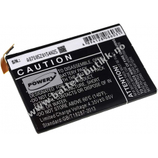 Batteri til Blackberry type BAT-51585-003