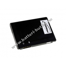Batteri til Blackberry Type BAT-26483-003