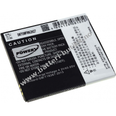 Batteri til Gigabyte type BL-166