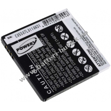 Batteri til Gigabyte Type GPS-H05