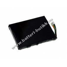 Batteri til HP iPAQ rz1710