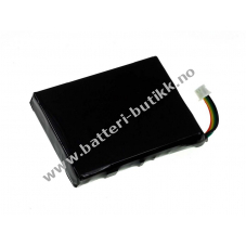 Batteri til HP iPAQ rz1715 1450mAh